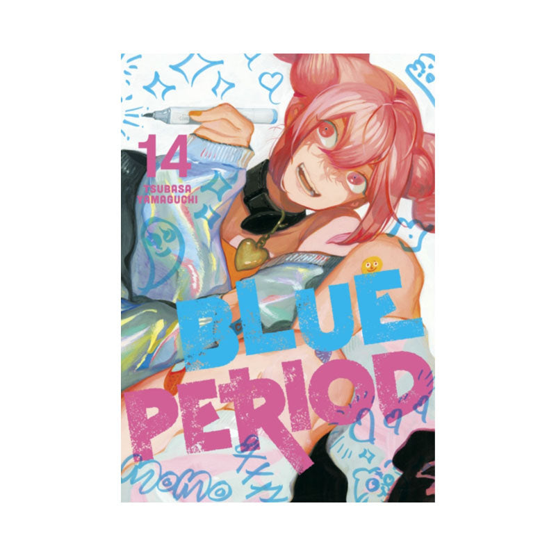 Blue Period 14