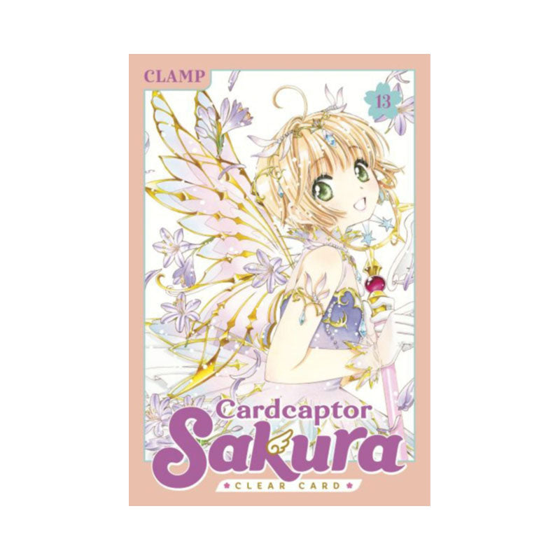 Cardcaptor Sakura: Clear Card 13