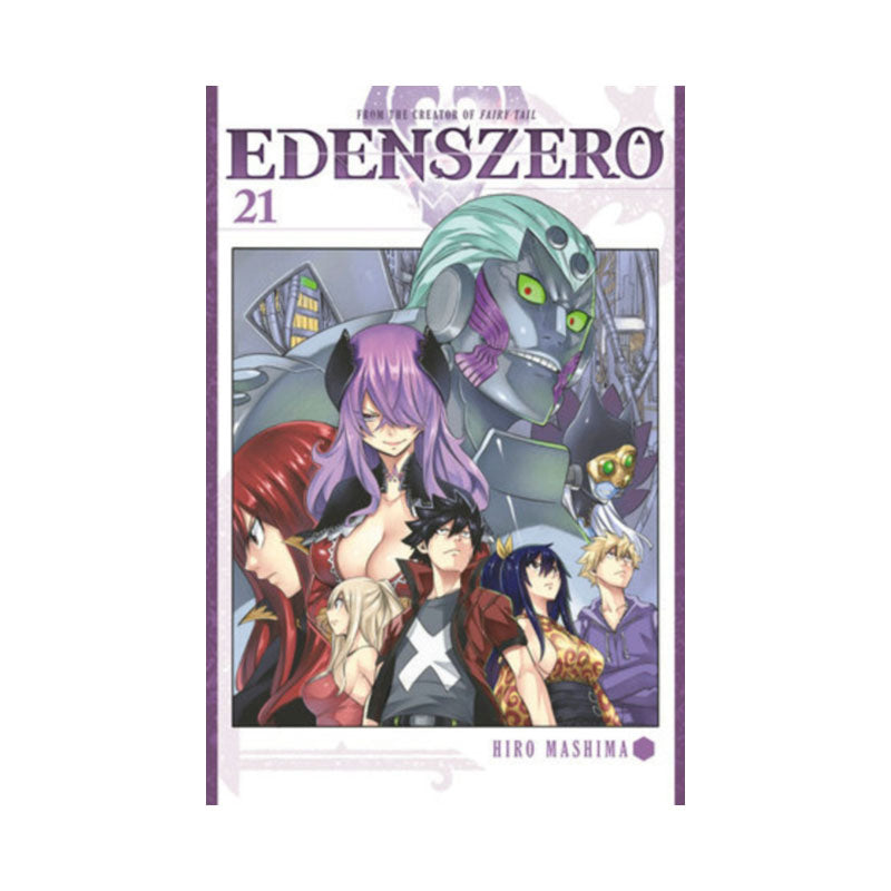EDENS ZERO 21
