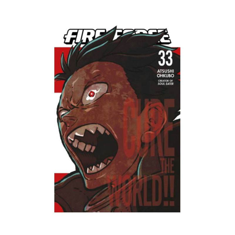 Fire Force 33