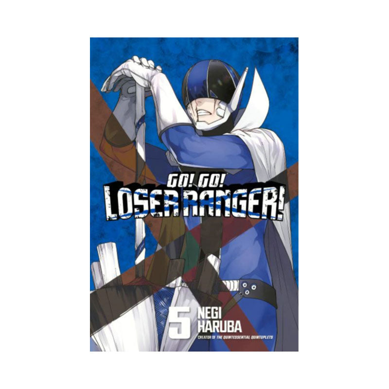 Go! Go! Loser Ranger! 5