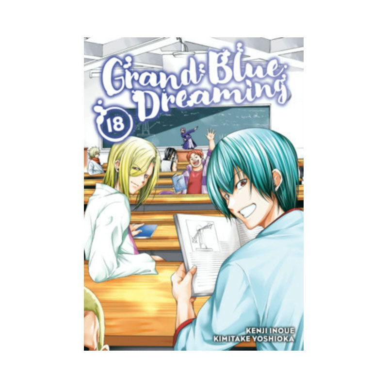 Grand Blue Dreaming 18