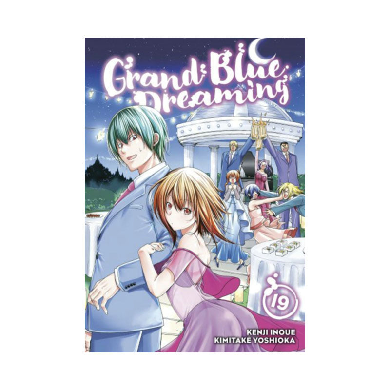 Grand Blue Dreaming 19