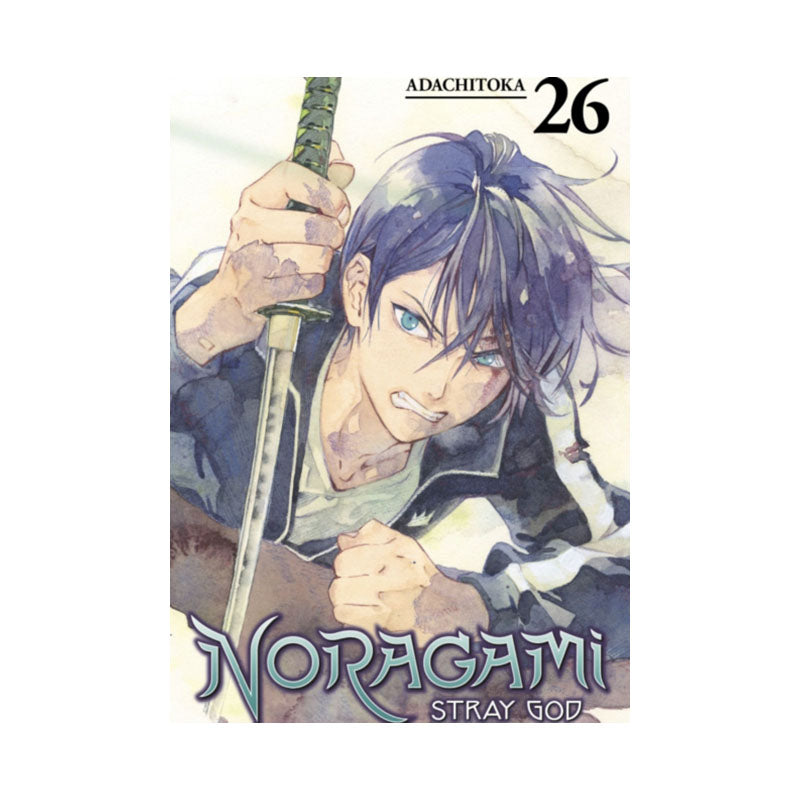 Noragami: Stray God 26