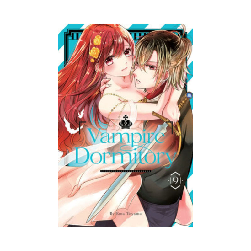 Vampire Dormitory 9