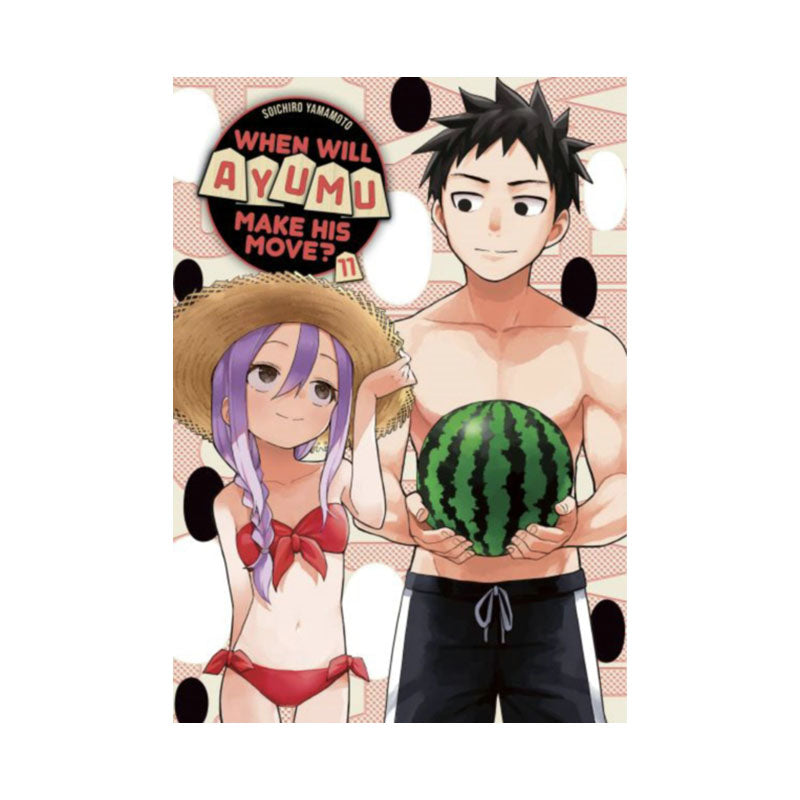 When Will Ayumu Make His Move? 11