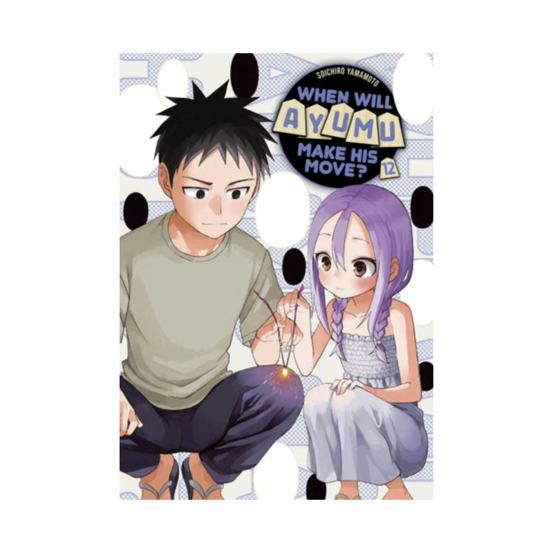 When Will Ayumu Make His Move? 12