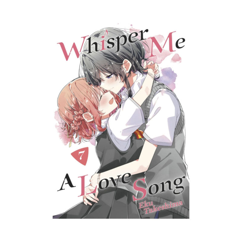 Whisper Me a Love Song 7