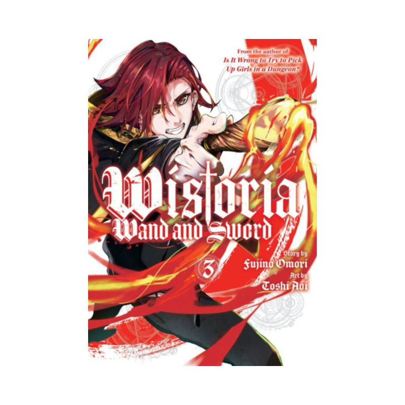 Wistoria: Wand and Sword 3