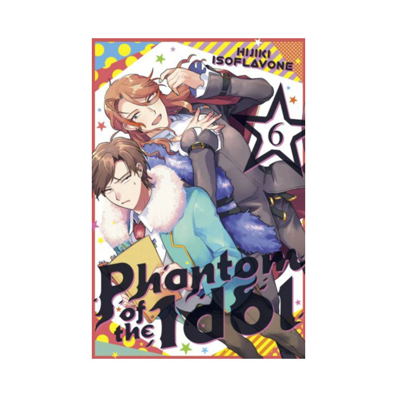 Phantom of the Idol 6