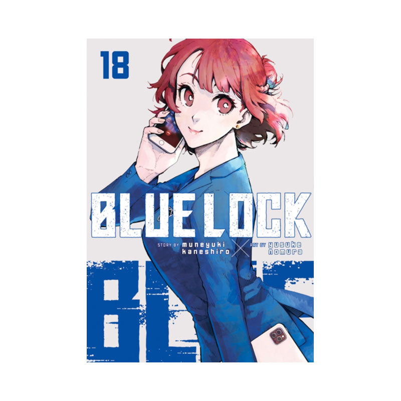 Blue Lock 18
