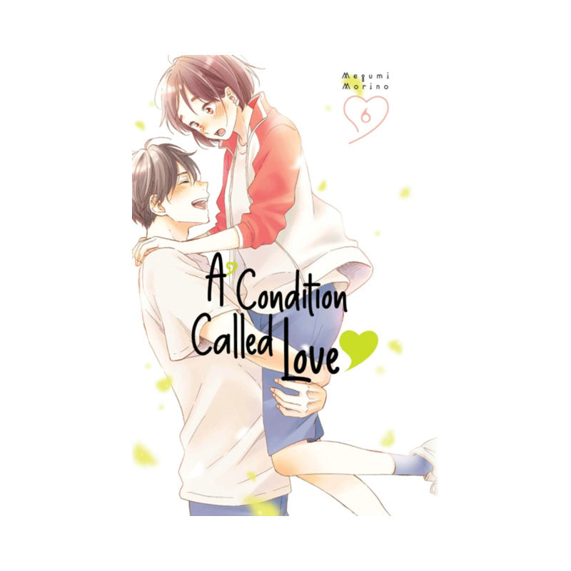 Condition Called Love 6