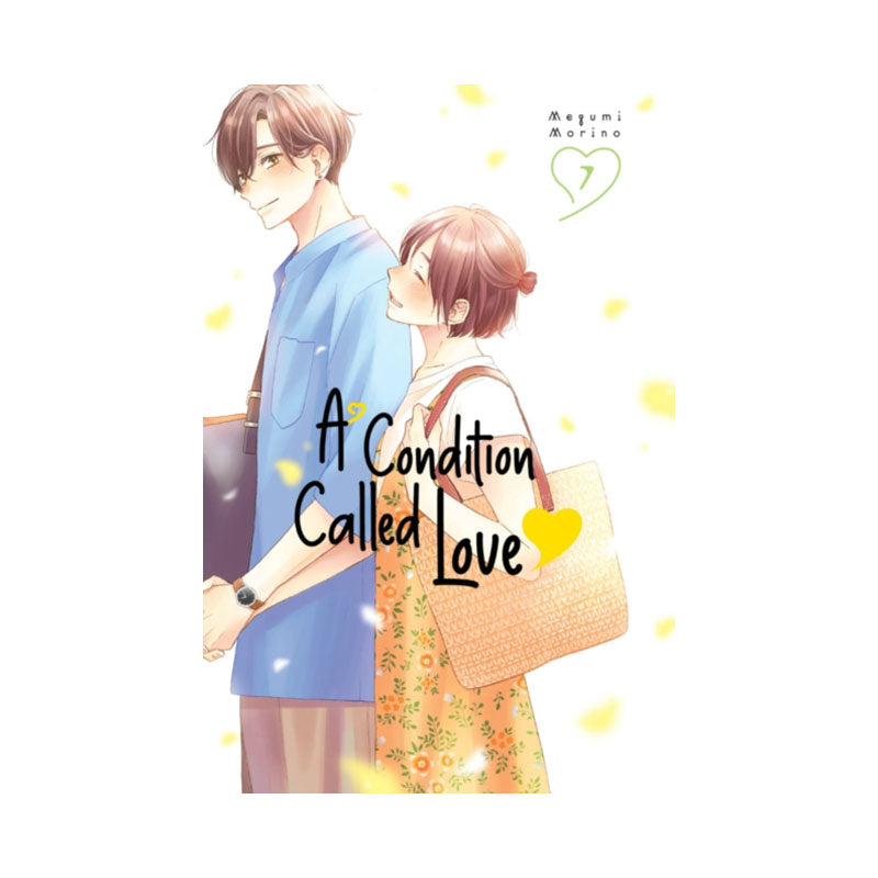 Condition Called Love 7