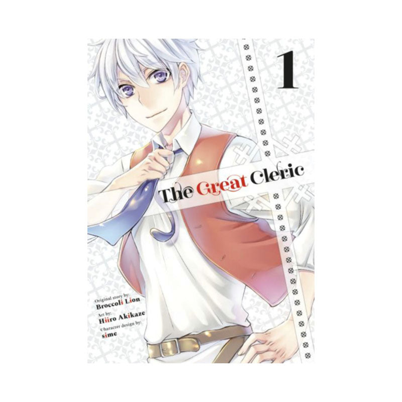 Great Cleric 1