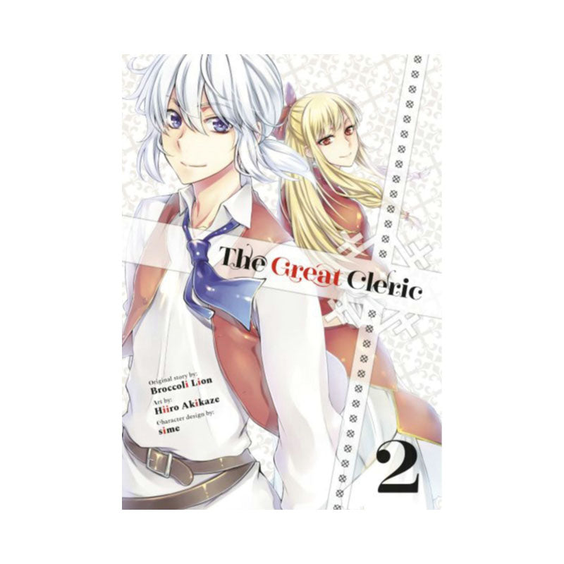 Great Cleric 2