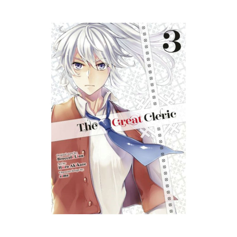 Great Cleric 3