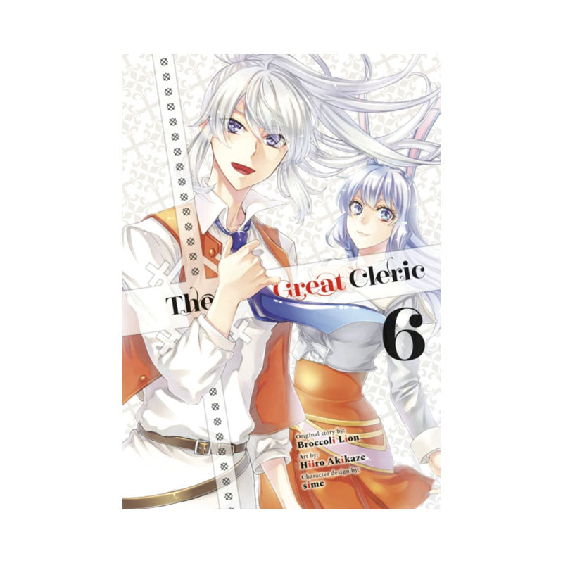 Great Cleric 6