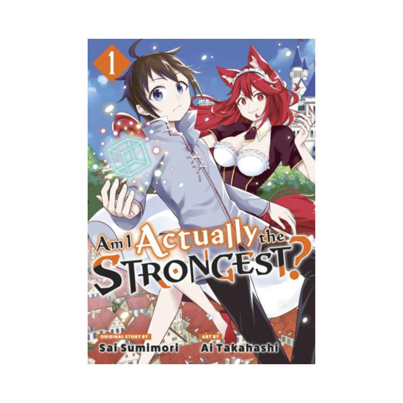 Am I Actually the Strongest? 1 (Manga)