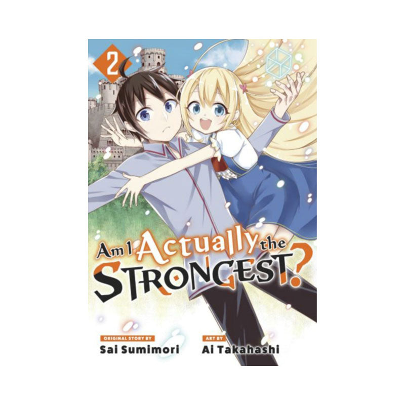 Am I Actually the Strongest? 2 (Manga)