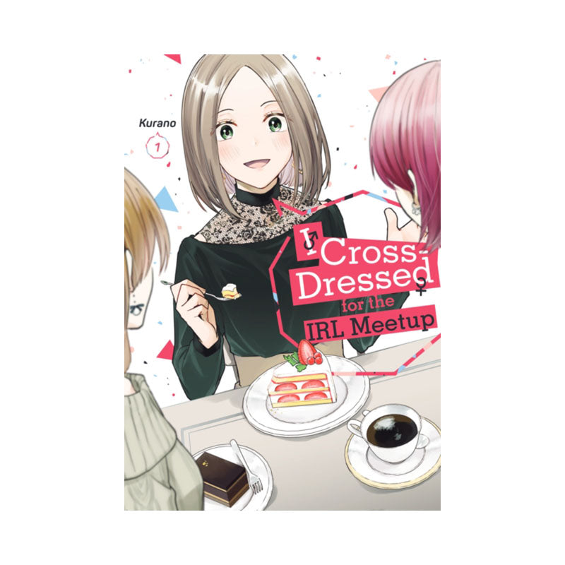 I Cross-Dressed for the IRL Meetup 1