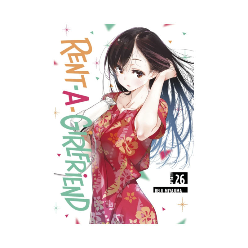 Rent-A-Girlfriend 26