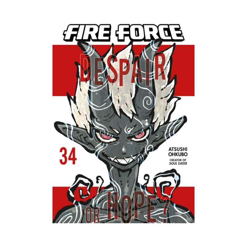 Fire Force 34