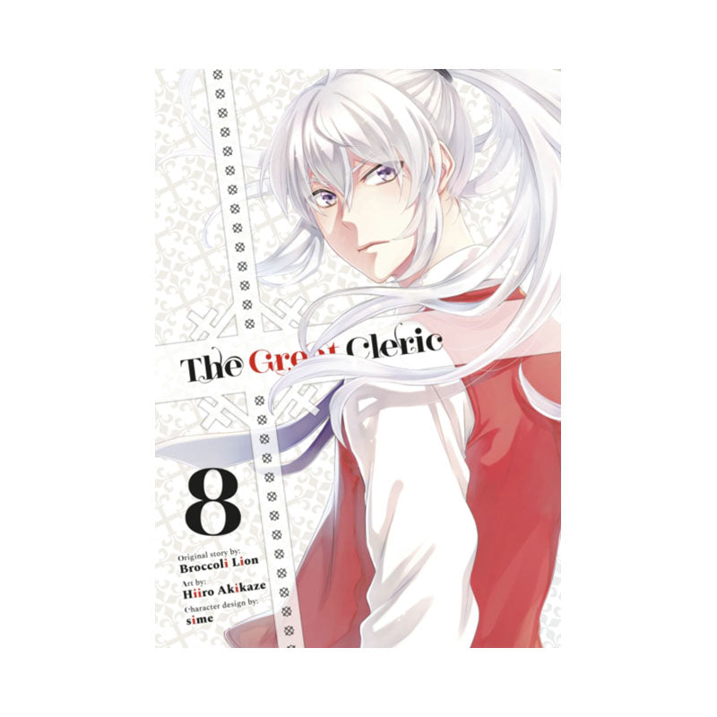 Great Cleric 8