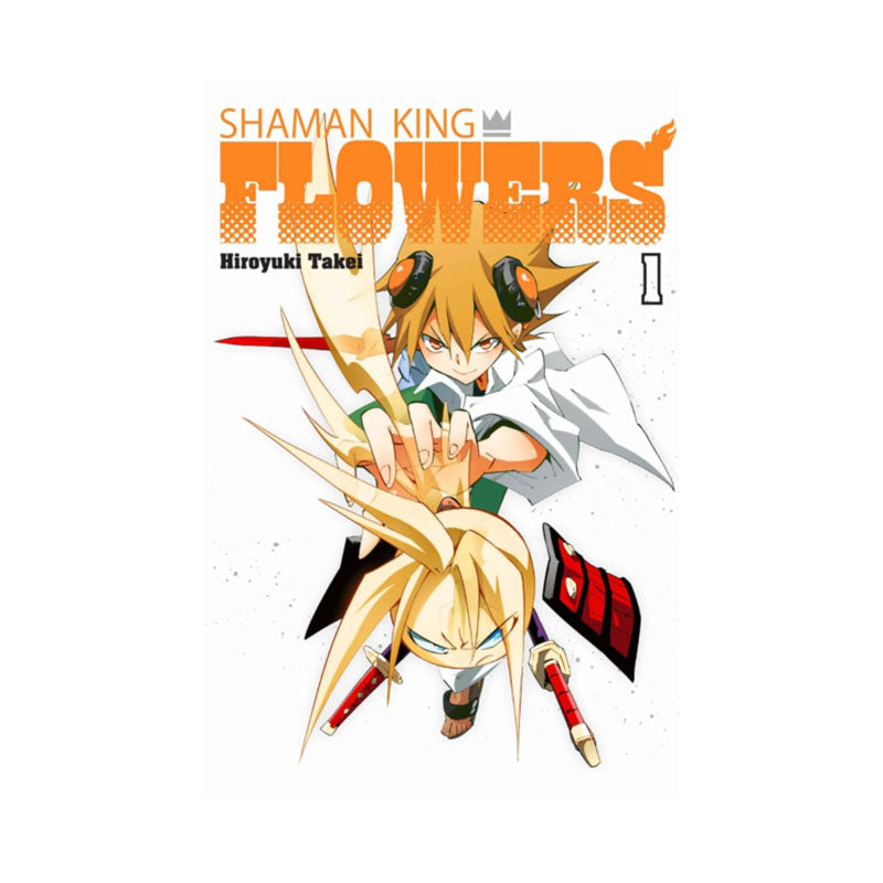 SHAMAN KING: FLOWERS 1