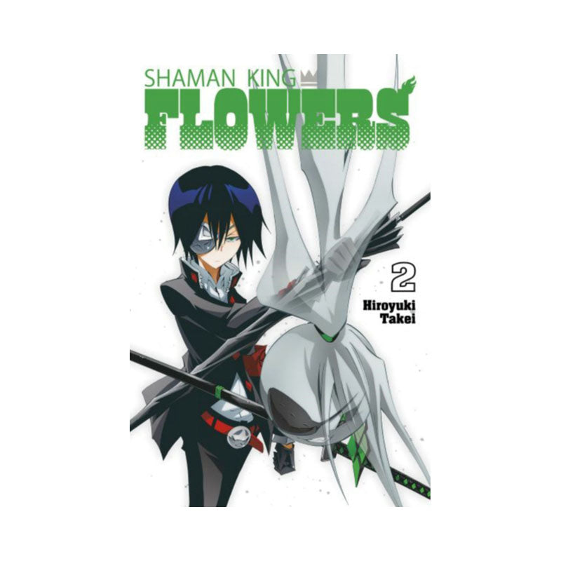 SHAMAN KING: FLOWERS 2