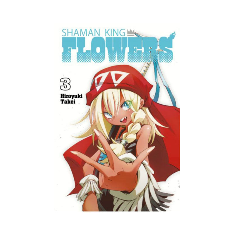SHAMAN KING: FLOWERS 3