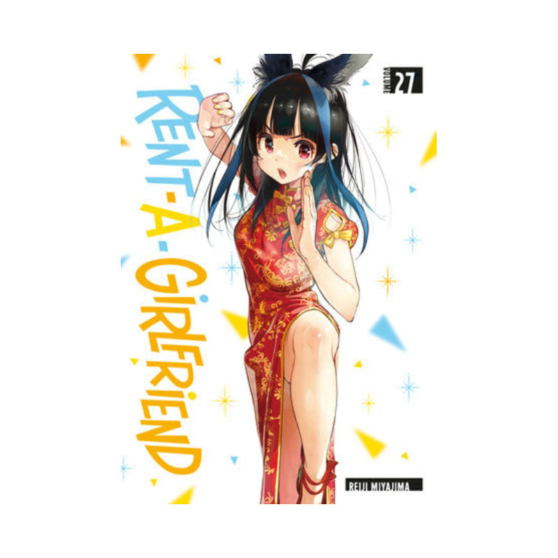 Rent-A-Girlfriend 27