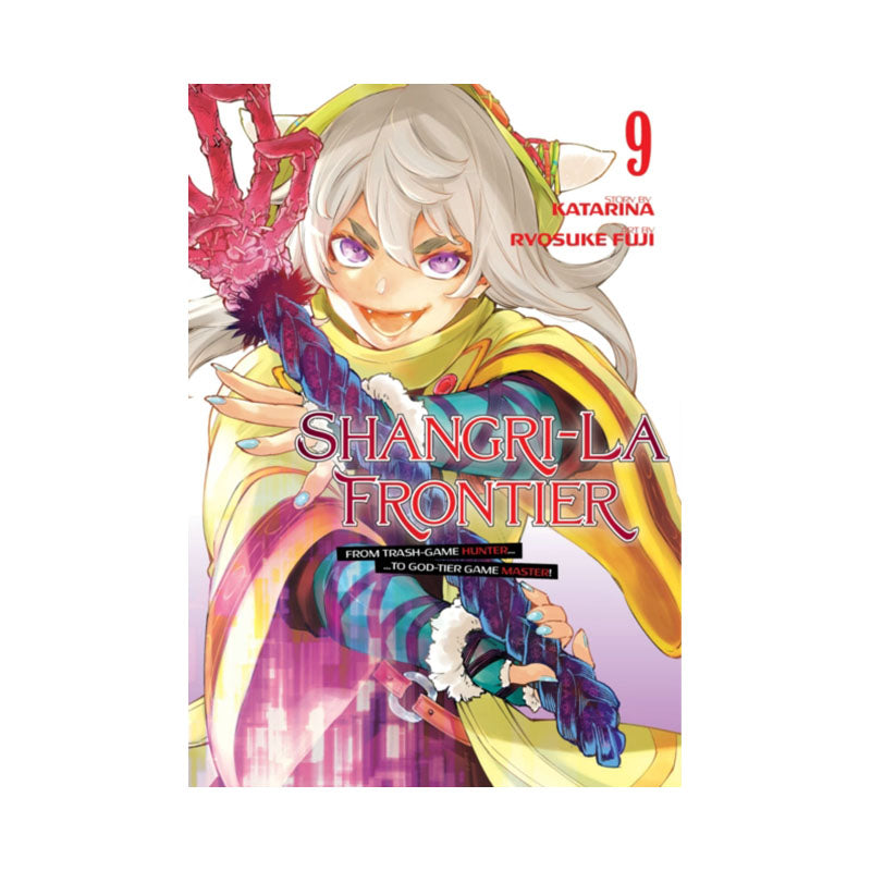 Shangri-La Frontier 9