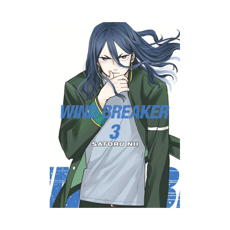 WIND BREAKER 3