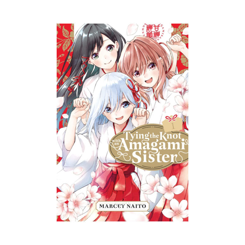 Tying the Knot With an Amagami Sister 1