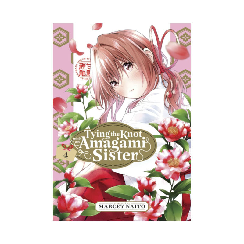 Tying the Knot With an Amagami Sister 4