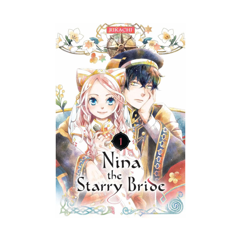 Nina the Starry Bride 1