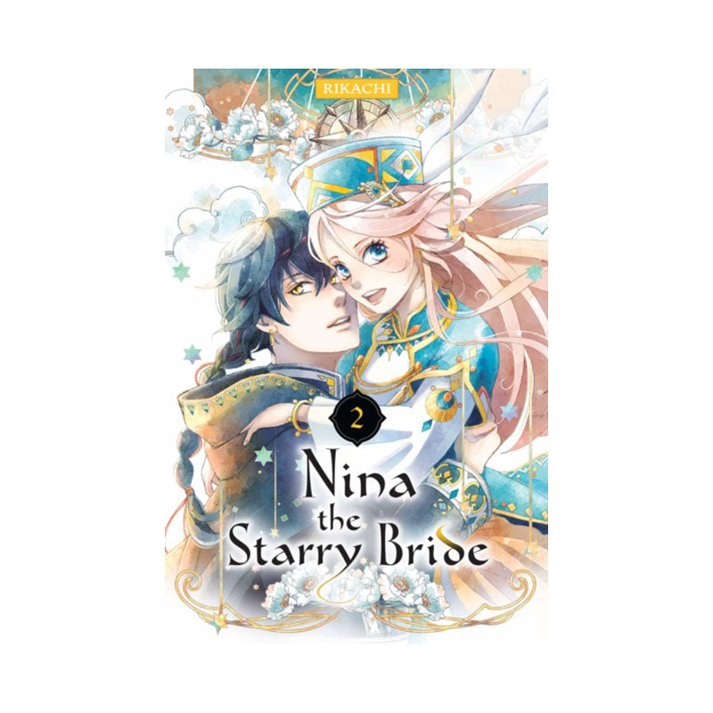 Nina the Starry Bride 2