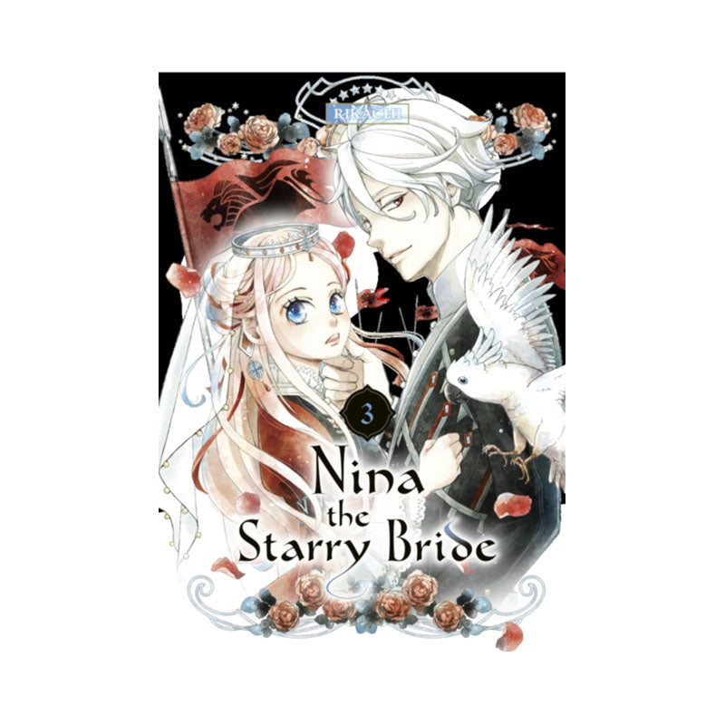 Nina the Starry Bride 3