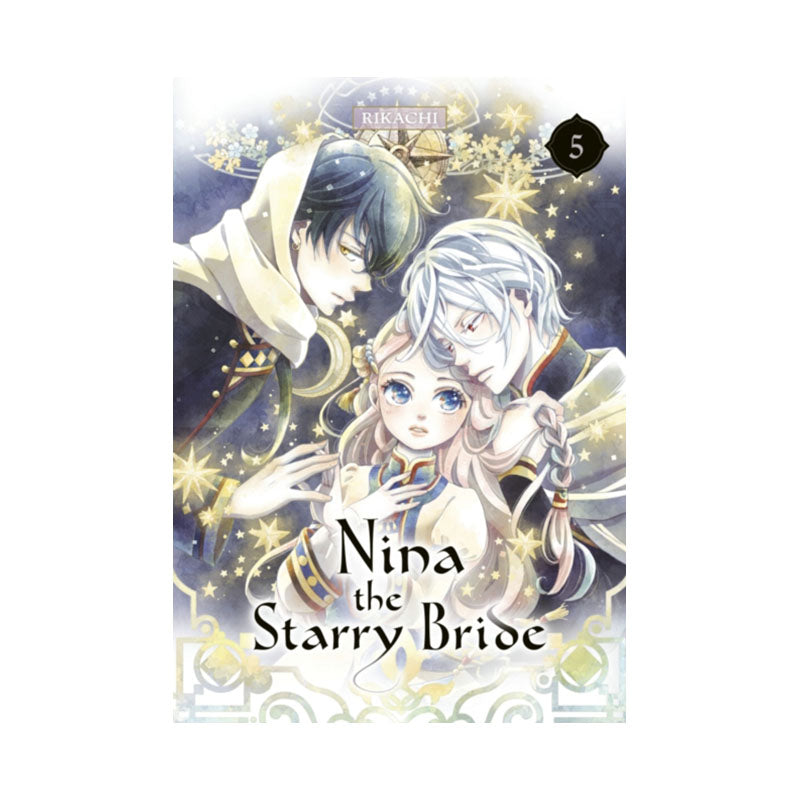 Nina the Starry Bride 5
