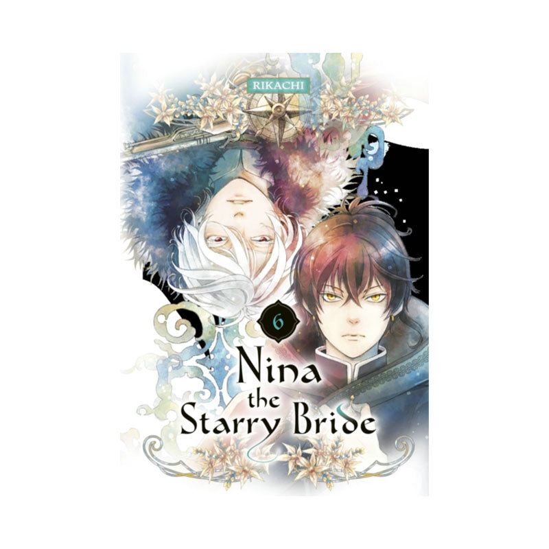 Nina the Starry Bride 6
