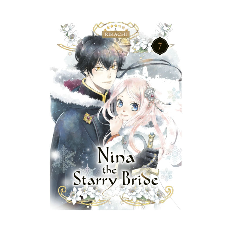 Nina the Starry Bride 7