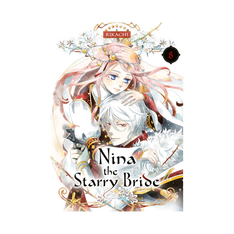 Nina the Starry Bride 8