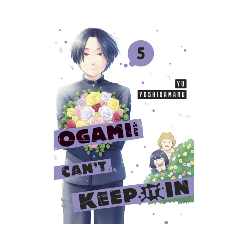 Ogami-san Can't Keep It In 5