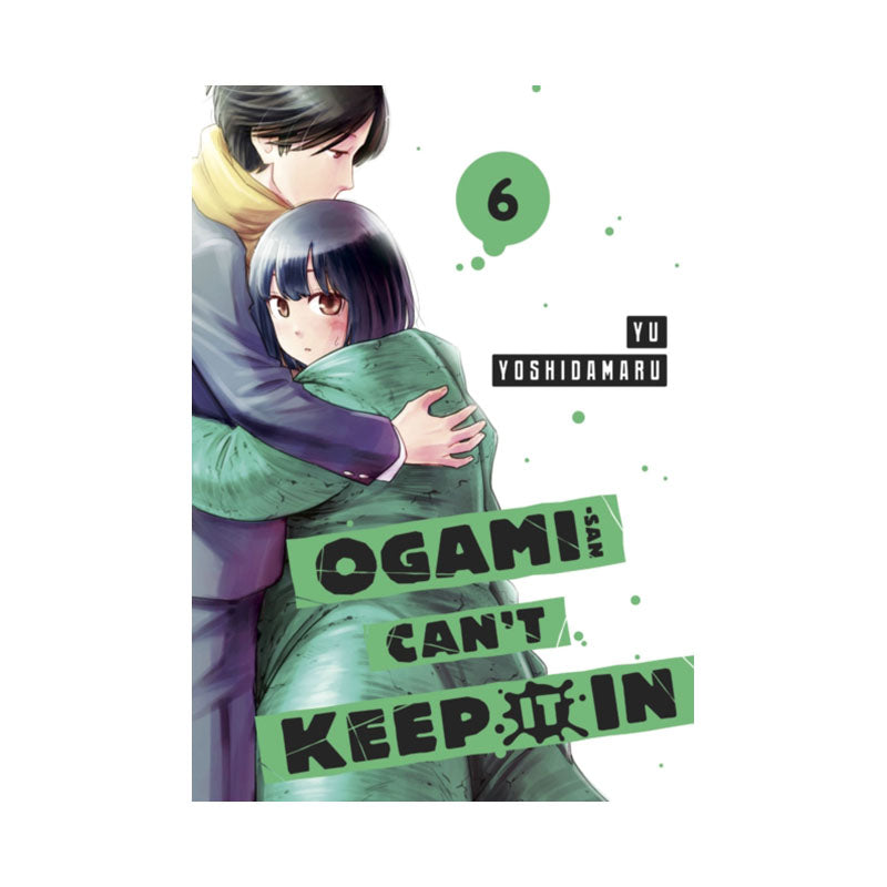Ogami-san Can't Keep It In 6