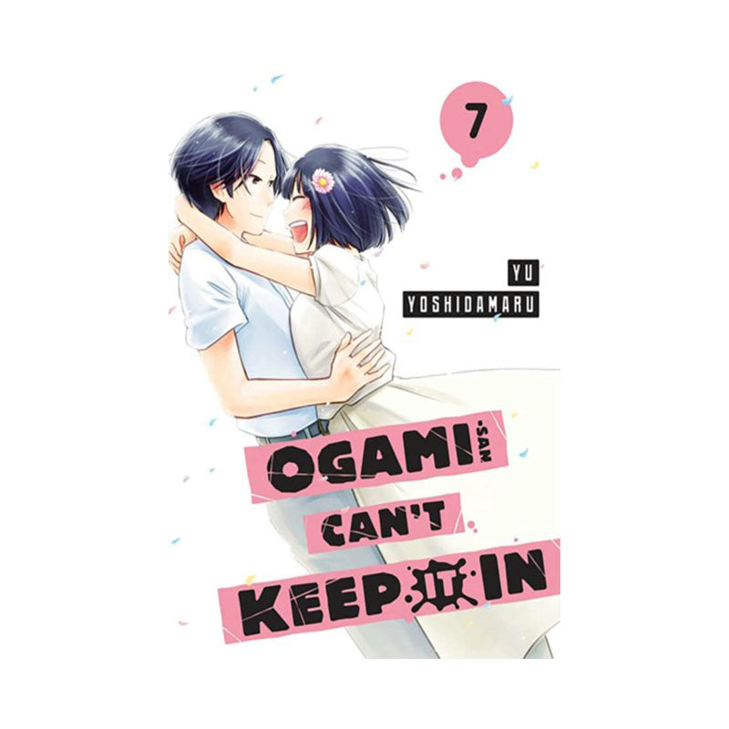 Ogami-san Can't Keep It In 7