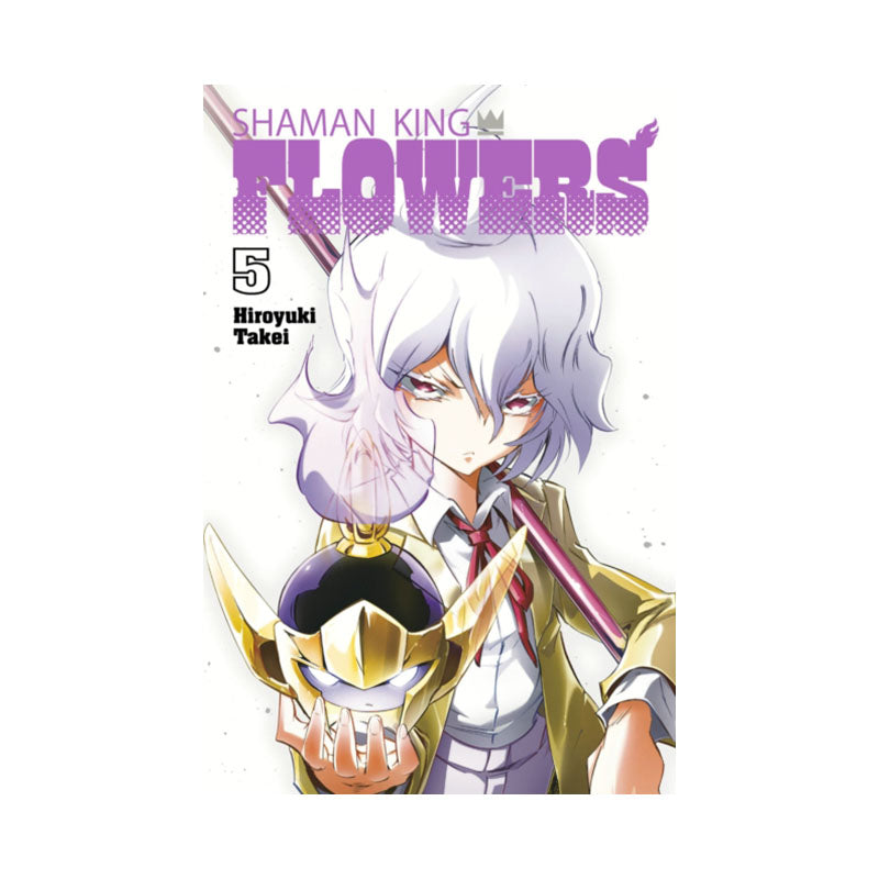 SHAMAN KING: FLOWERS 5