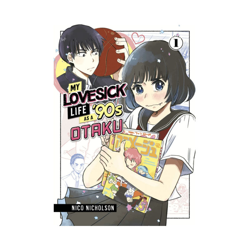 My Lovesick Life as a '90s Otaku 1