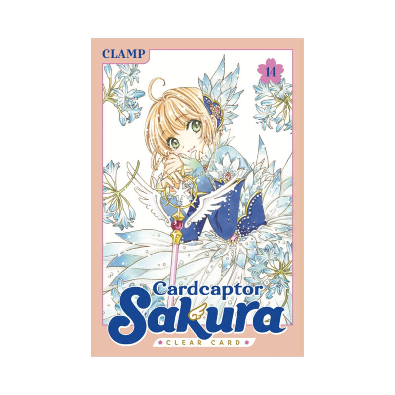 Cardcaptor Sakura: Clear Card 14