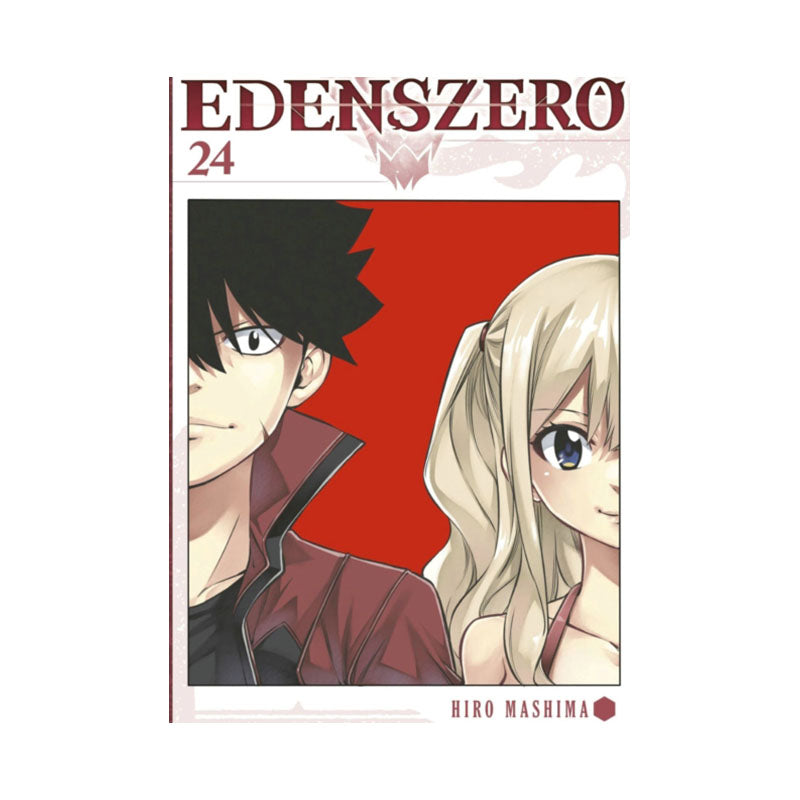 EDENS ZERO 24