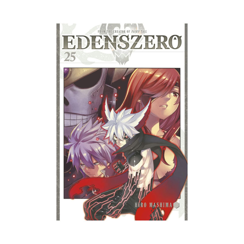 EDENS ZERO 25